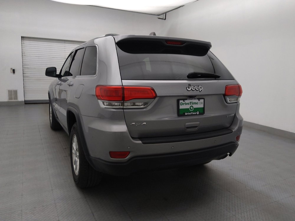 Used 2018 Jeep Grand Cherokee Laredo AWD/4WD image 6