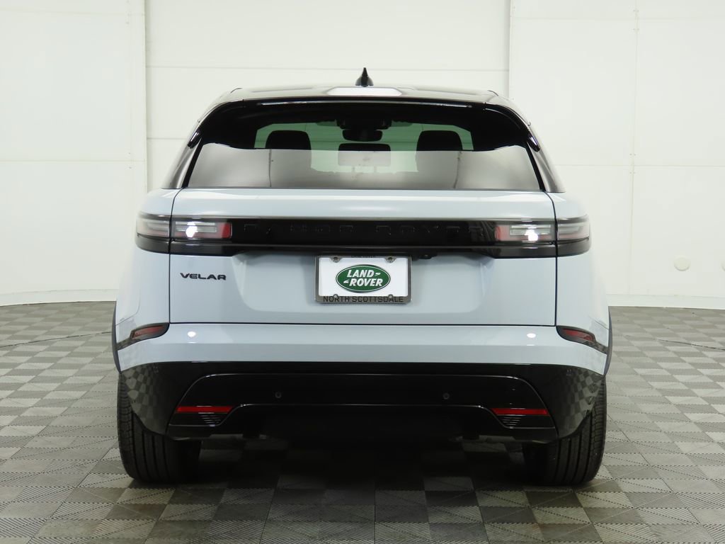 Used 2025 Land Rover Range Rover Velar Dynamic SE AWD/4WD image 6