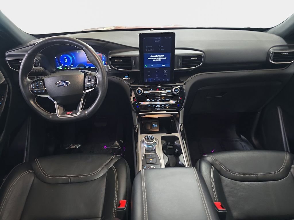 Used 2023 Ford Explorer ST w/ Equipment Group 401A AWD/4WD image 12