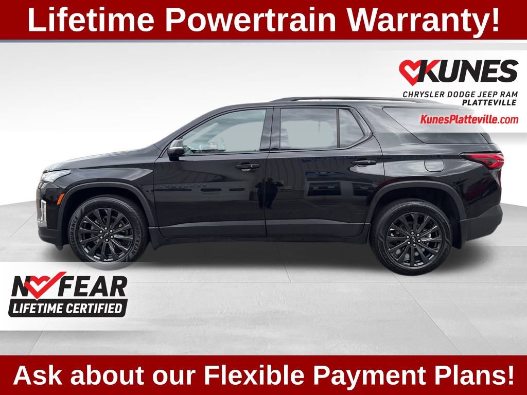 Used 2023 Chevrolet Traverse RS image 7