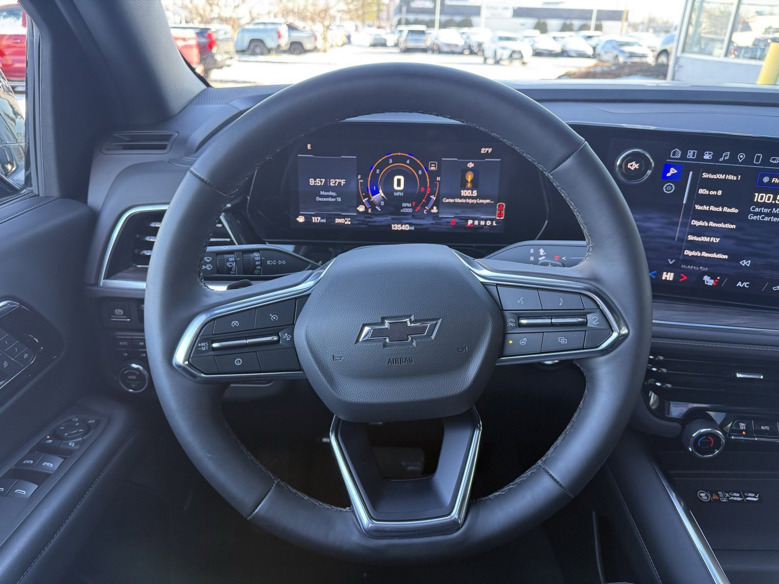 Used 2025 Chevrolet Suburban Z71 w/ Z71 Off-Road Package image 24