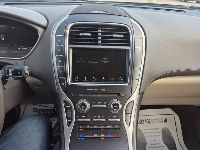 Used 2019 Lincoln Nautilus Reserve w/ Driver Assistance Package AWD/4WD image 30