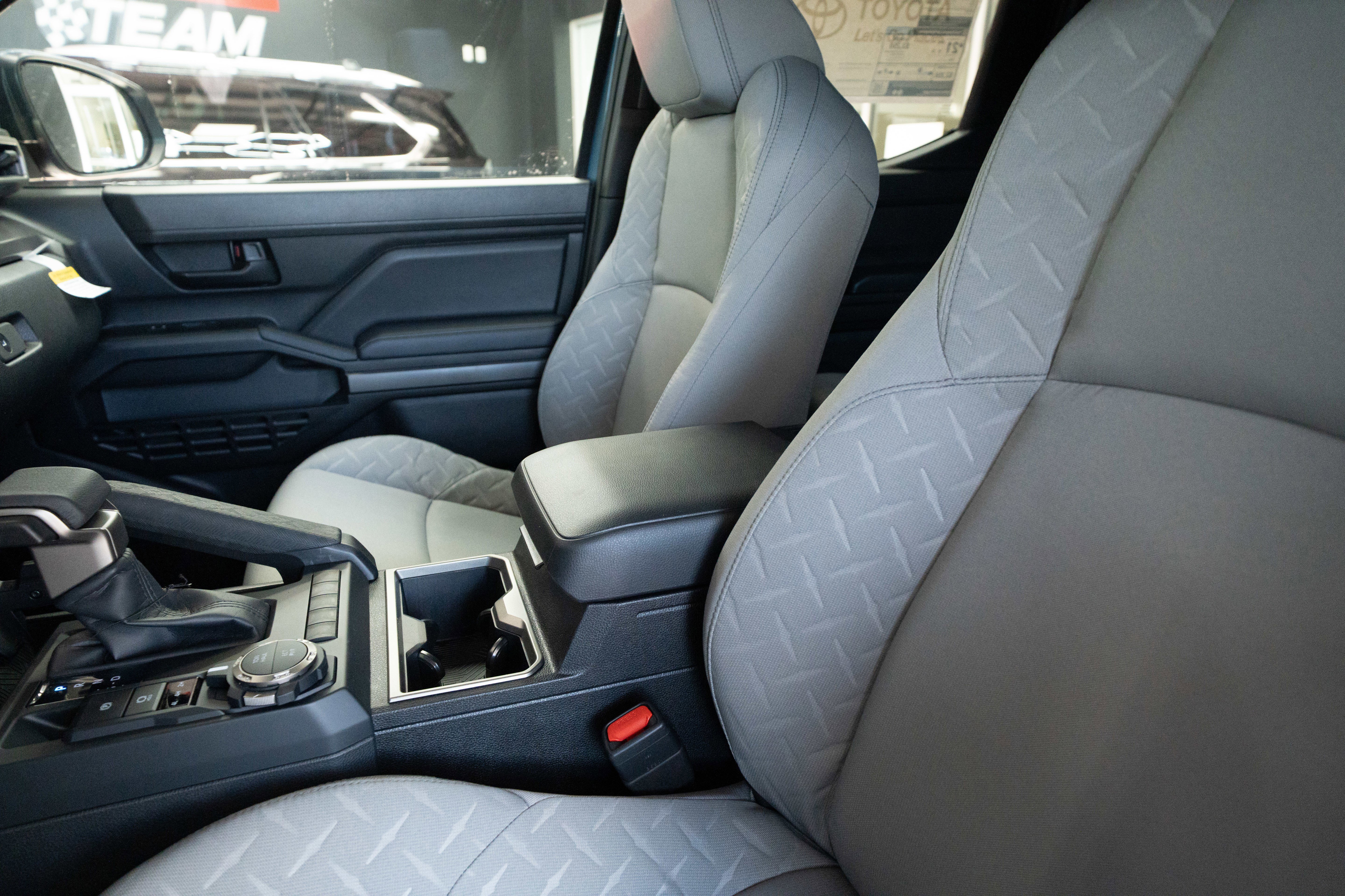 New 2026 Toyota Tacoma SR5 image 10