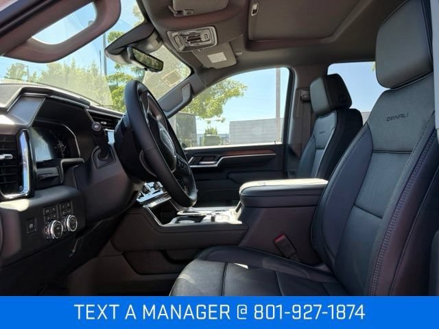 New 2026 GMC Sierra 3500 Denali w/ Denali Reserve Package AWD/4WD image 19