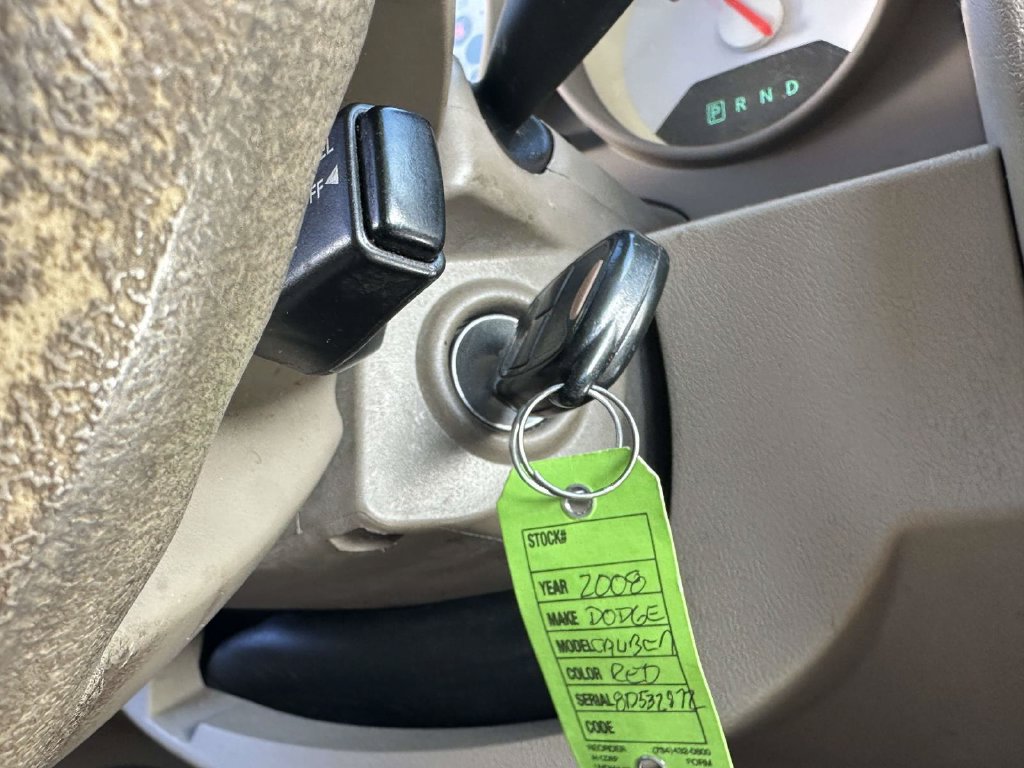 Used 2008 Dodge Caliber SE w/ Popular Equipment Group FWD image 31
