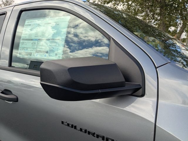 New 2026 Chevrolet Colorado W/T w/ WT Custom Package RWD image 9