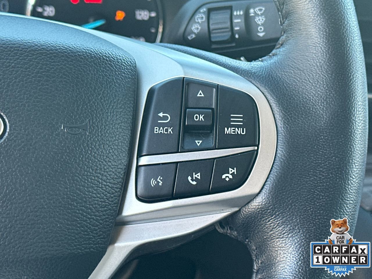 Used 2022 Ford Explorer Limited w/ Limited Technology Package image 26