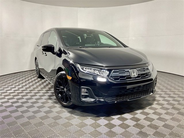 Used 2025 Honda Odyssey Sport-L