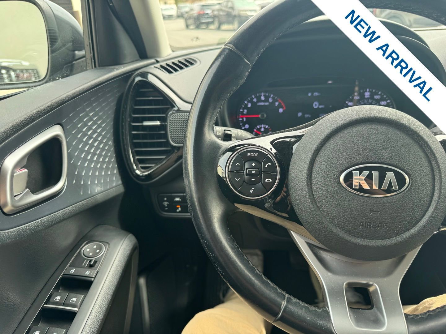 Used 2021 Kia Soul EX image 21