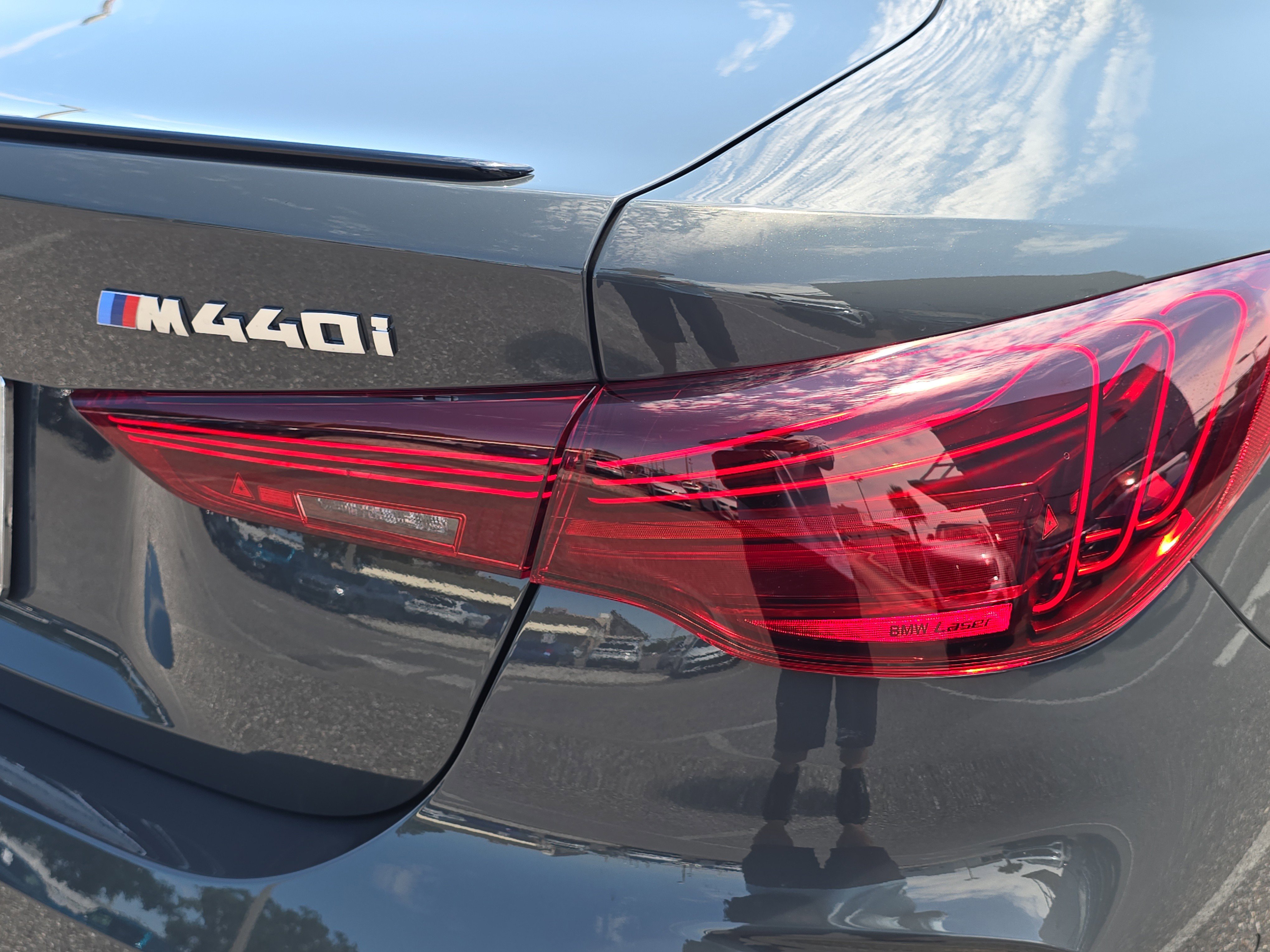 New 2026 BMW M440i Coupe w/ Premium Package RWD image 8