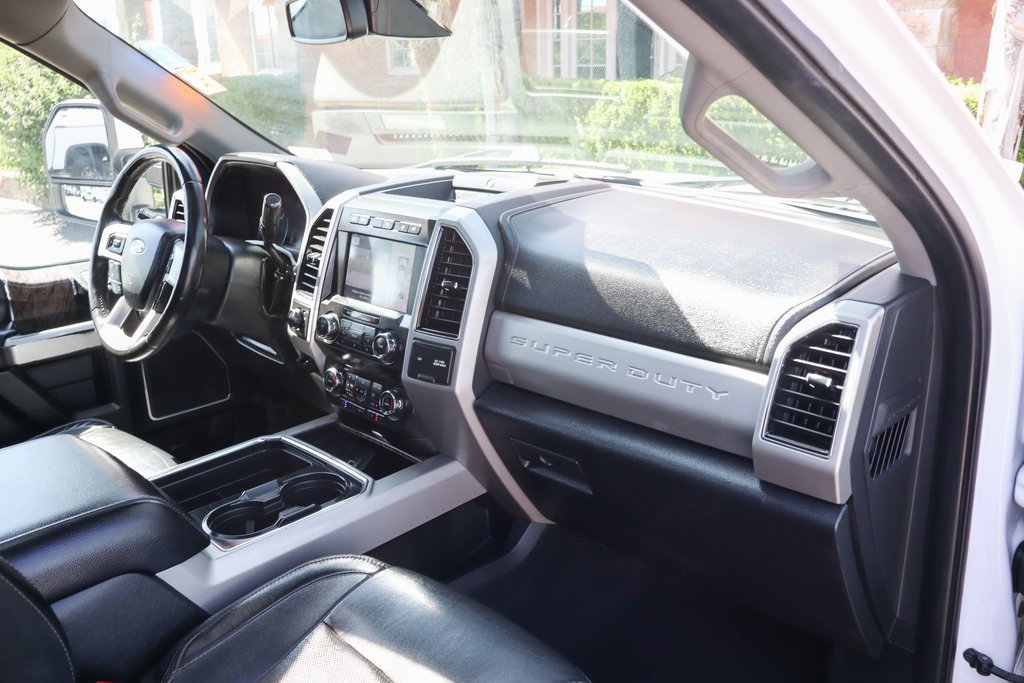 Used 2019 Ford F450 Lariat w/ Lariat Ultimate Package image 49