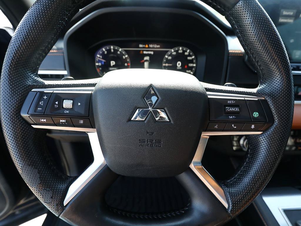 Used 2022 Mitsubishi Outlander SEL AWD/4WD image 15