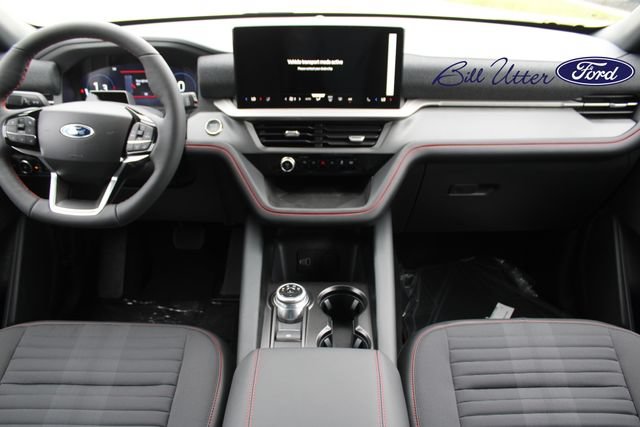New 2026 Ford Explorer ST-Line w/ ST-Line Street Pack RWD image 12