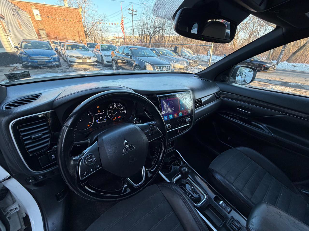 Used 2020 Mitsubishi Outlander LE FWD image 24