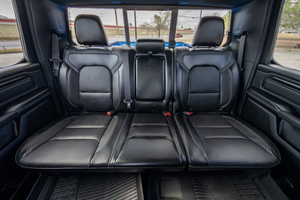 Used 2025 RAM 1500 Rebel w/ Rebel Level 2 Equipment Group image 18