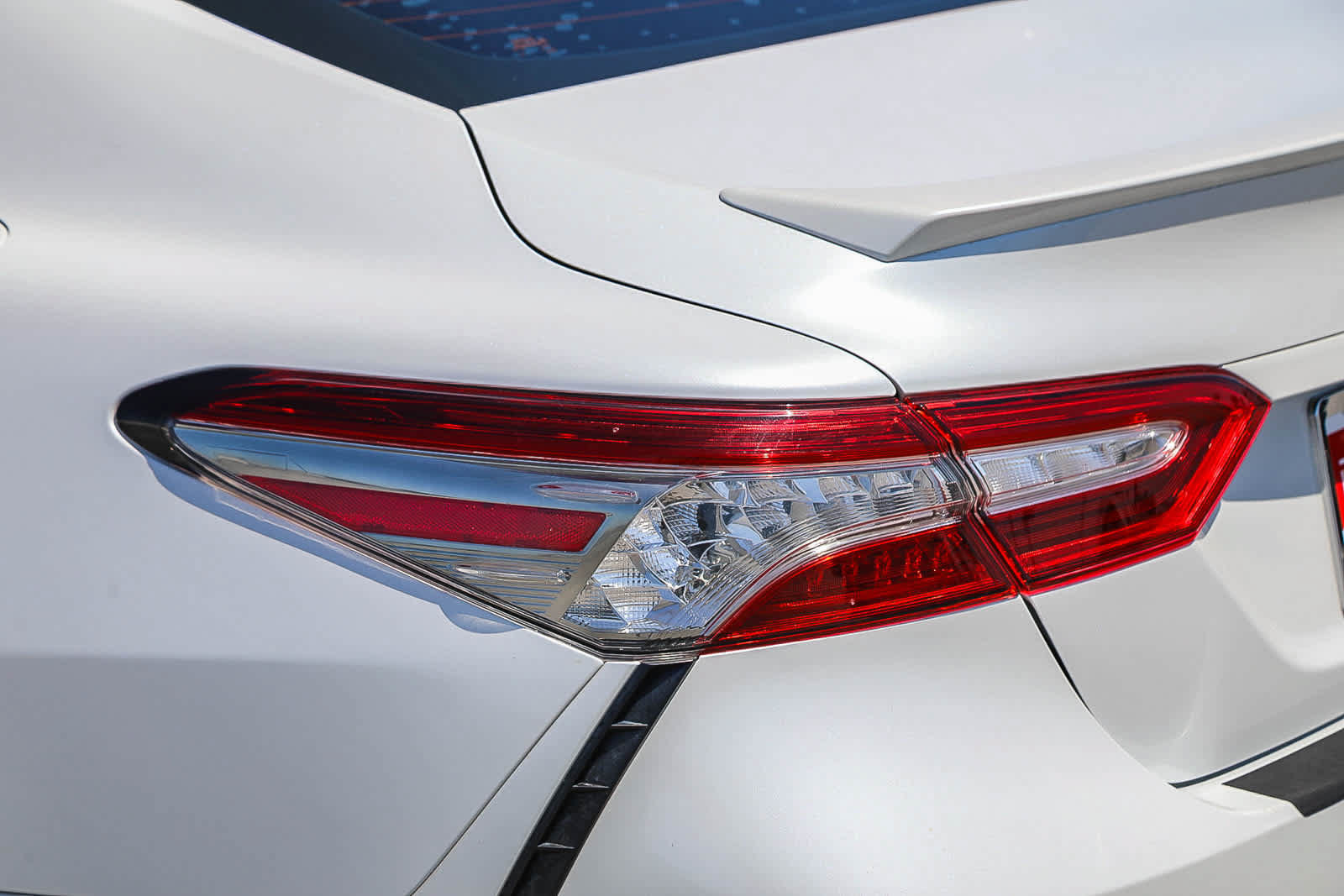 Certified 2019 Toyota Camry XSE w/ Driver Assist Package FWD image 9
