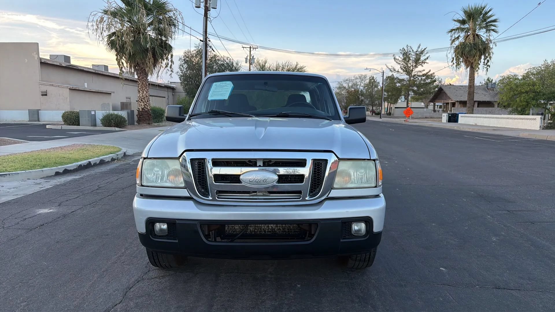Used 2006 Ford Ranger STX RWD image 2