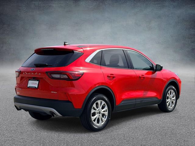 Used 2024 Ford Escape Active video 2