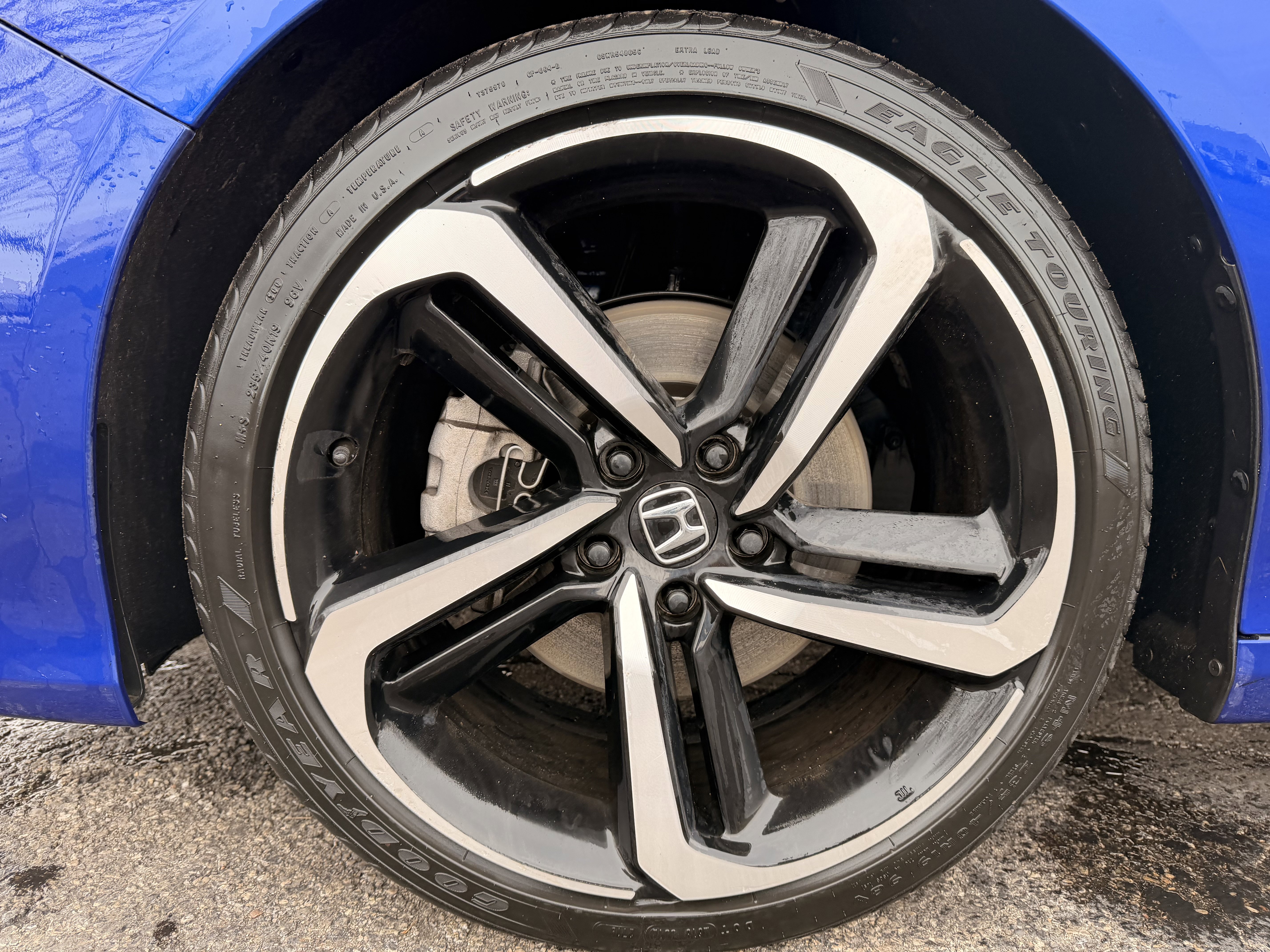 Used 2020 Honda Accord Sport image 9