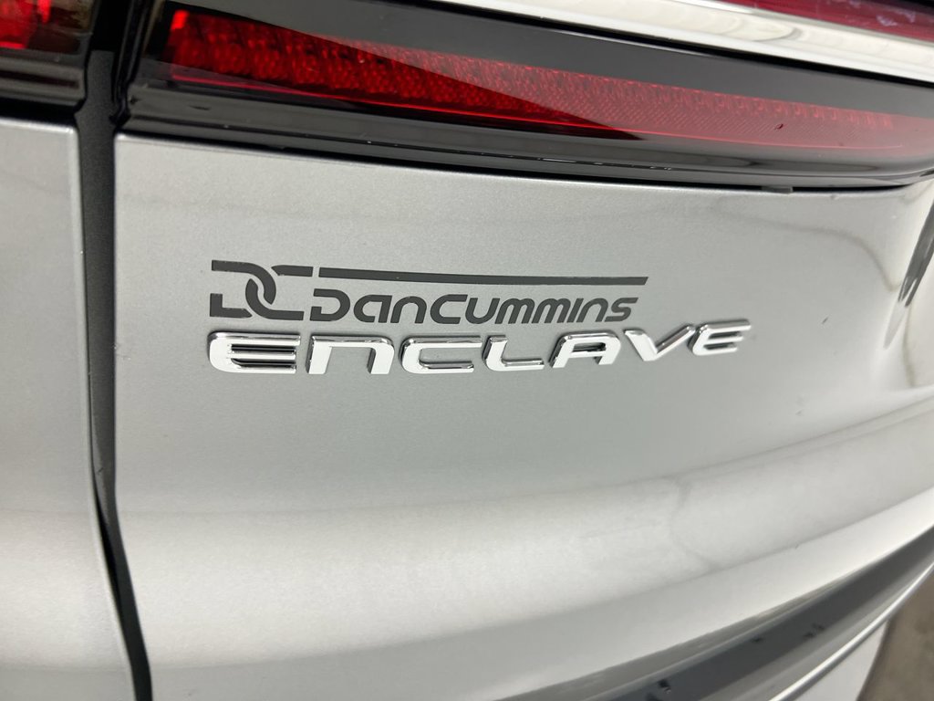 New 2026 Buick Enclave Preferred FWD image 27