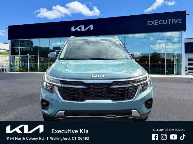 Certified 2024 Kia Seltos EX AWD/4WD image 6