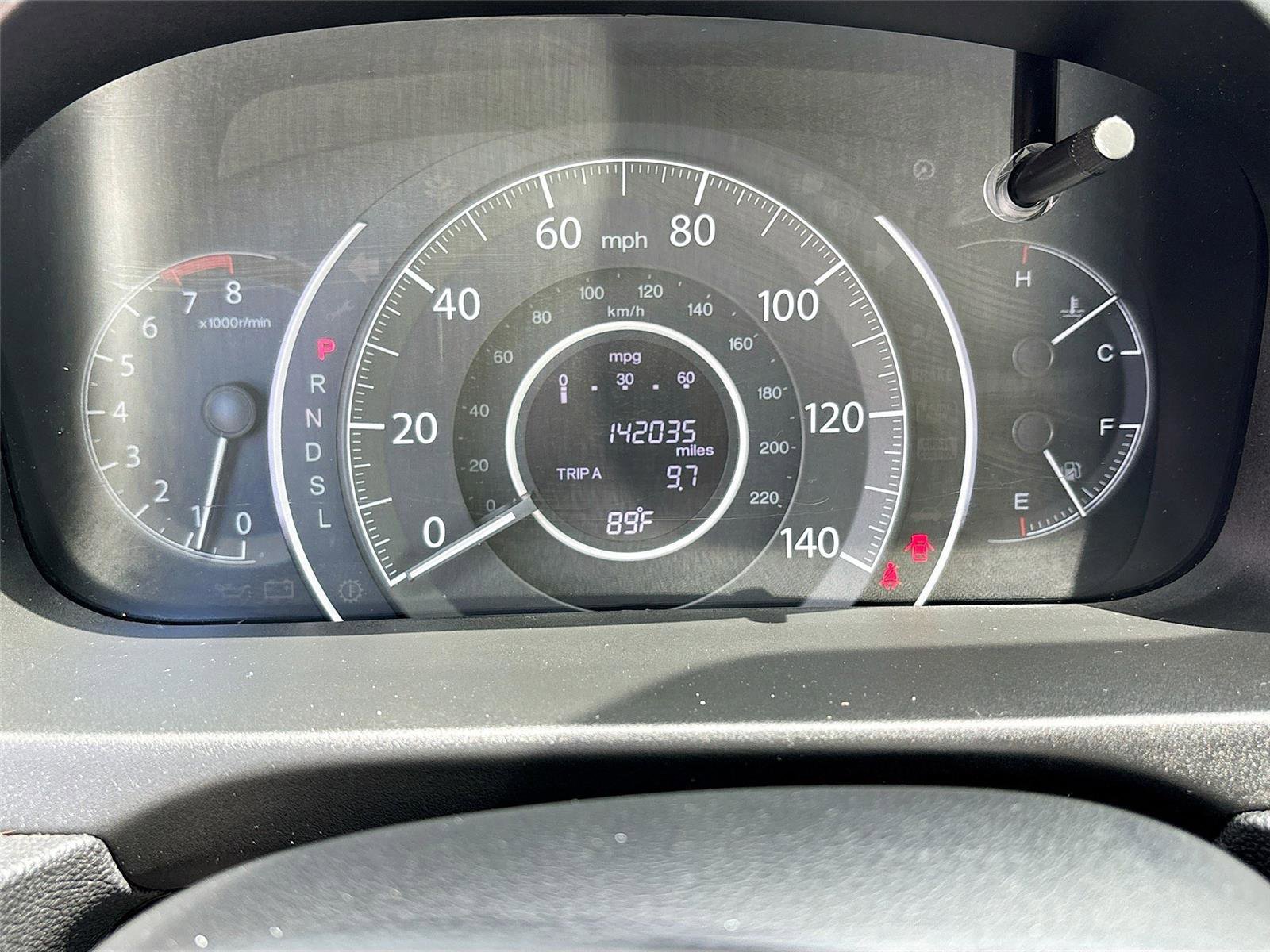 Used 2015 Honda CR-V LX image 12