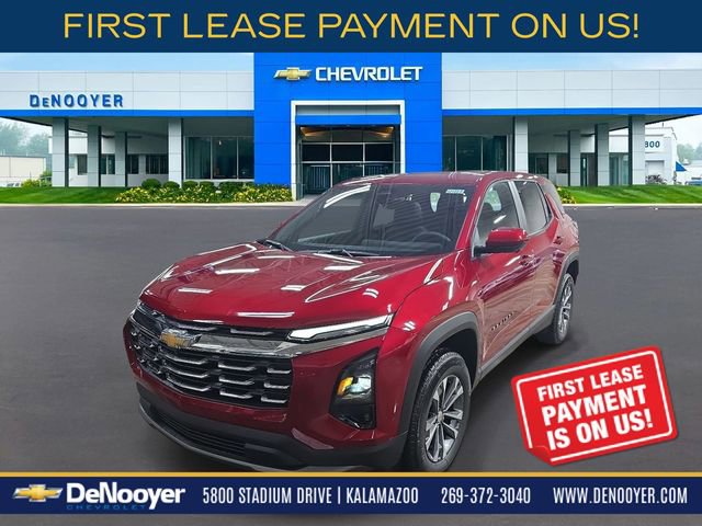 New 2026 Chevrolet Equinox LT w/ Convenience Package II