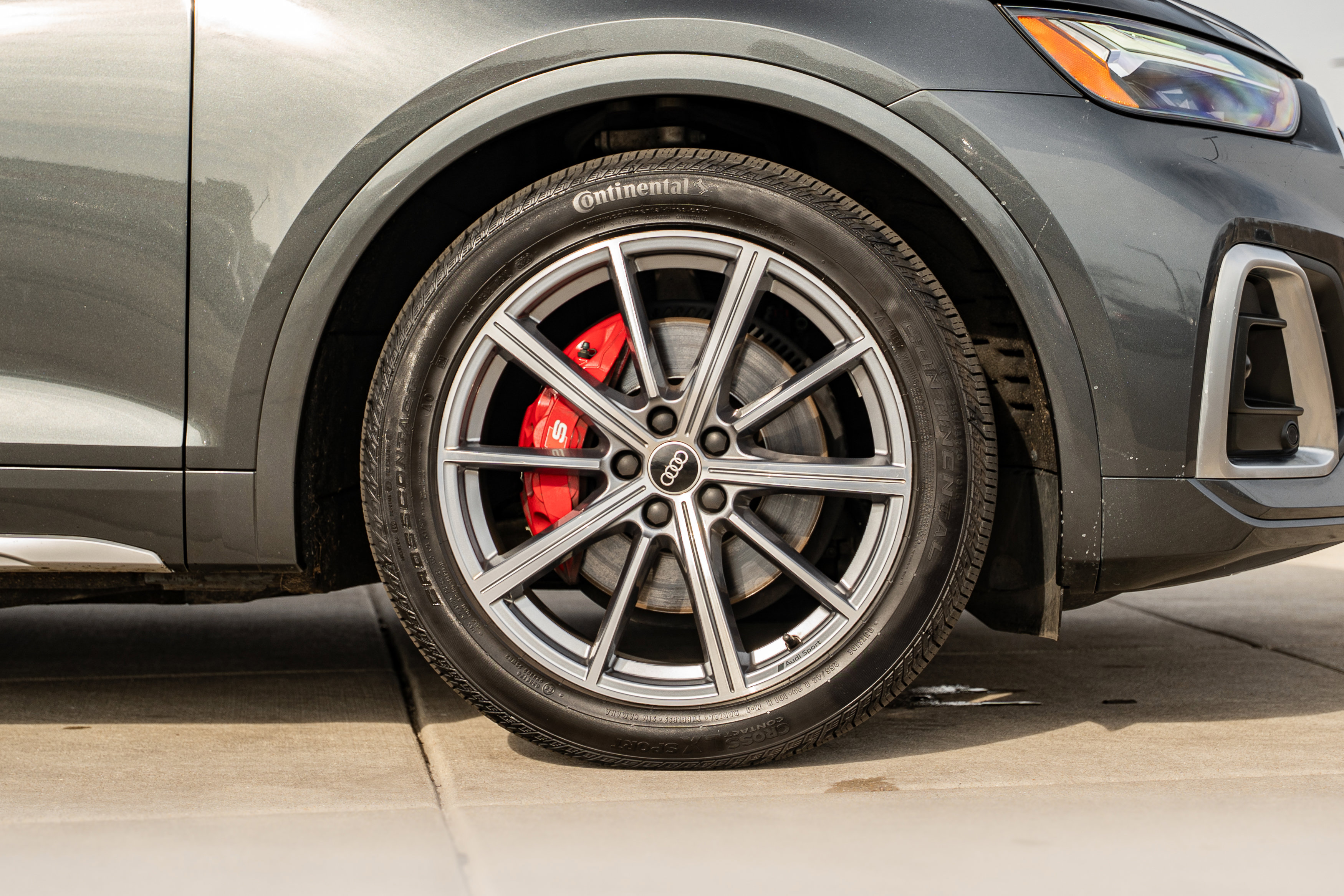 Certified 2021 Audi SQ5 Premium Plus w/ Premium Plus Package image 39