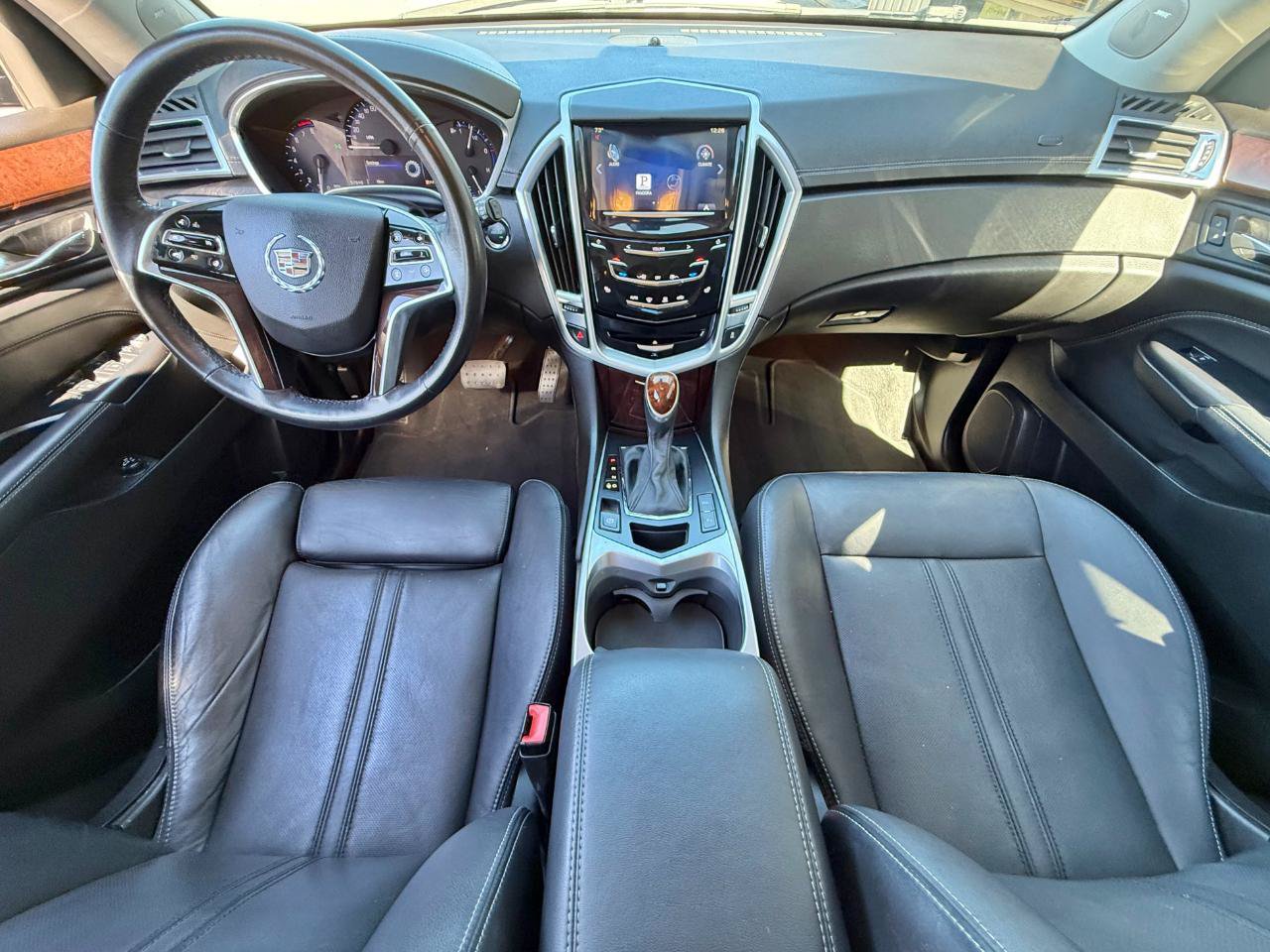 Used 2014 Cadillac SRX Luxury FWD image 9