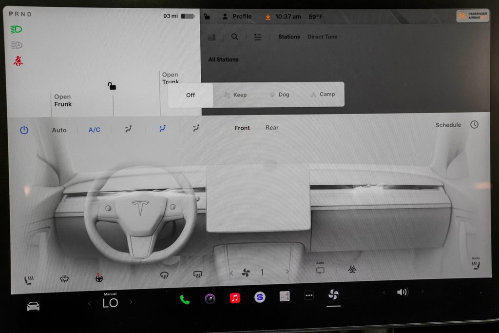 Used 2023 Tesla Model Y Performance AWD/4WD image 30