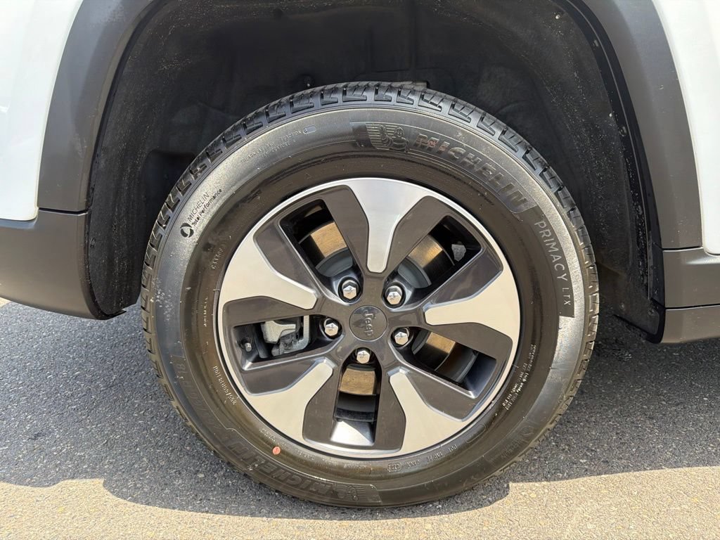 Certified 2023 Jeep Grand Cherokee 4WD 4xe image 8