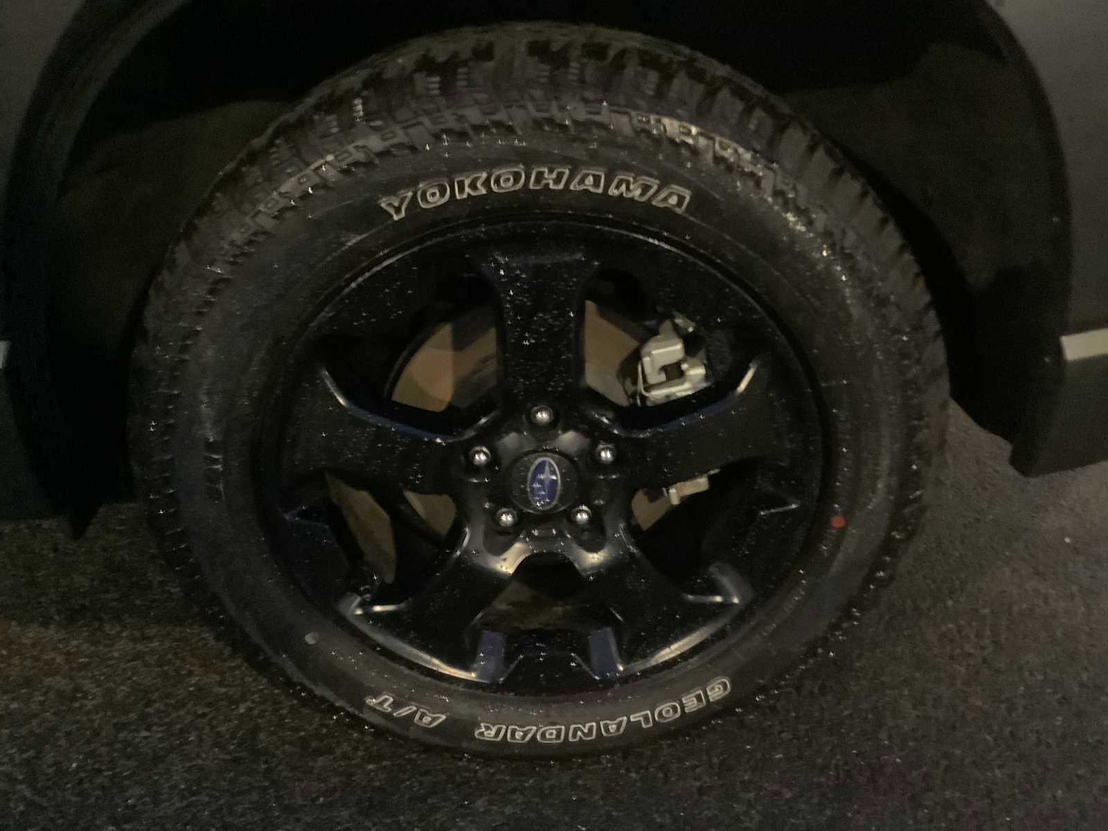 Used 2024 Subaru Forester Wilderness image 7