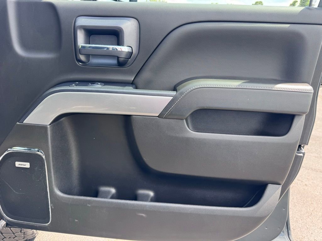 Used 2019 Chevrolet Silverado 2500 LTZ w/ Duramax Plus Package AWD/4WD image 26