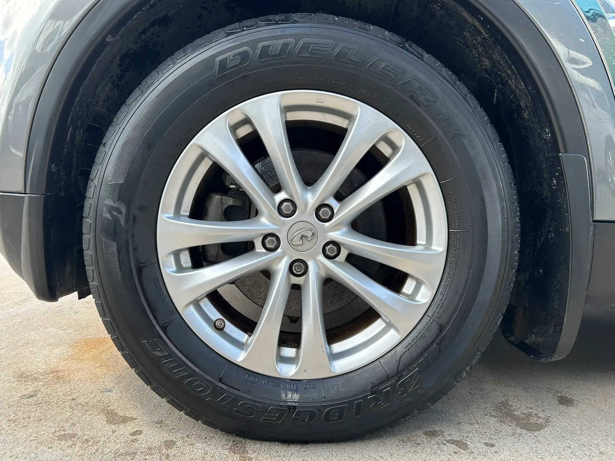 Used 2013 INFINITI FX37 AWD w/ Premium Pkg image 28