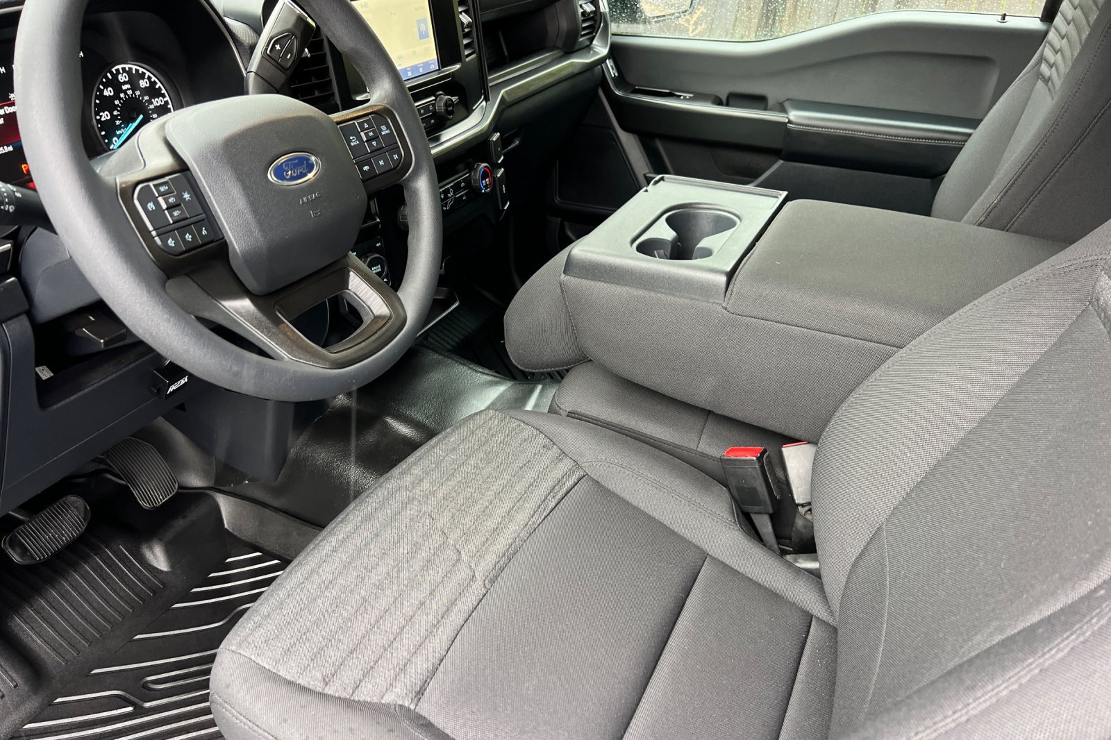 Certified 2023 Ford F150 XL w/ STX Appearance Package AWD/4WD image 12