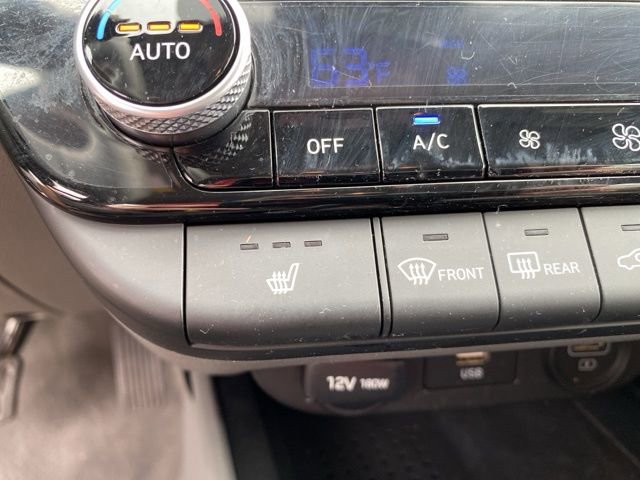 Used 2023 Hyundai Elantra SEL w/ Convenience Package FWD image 23