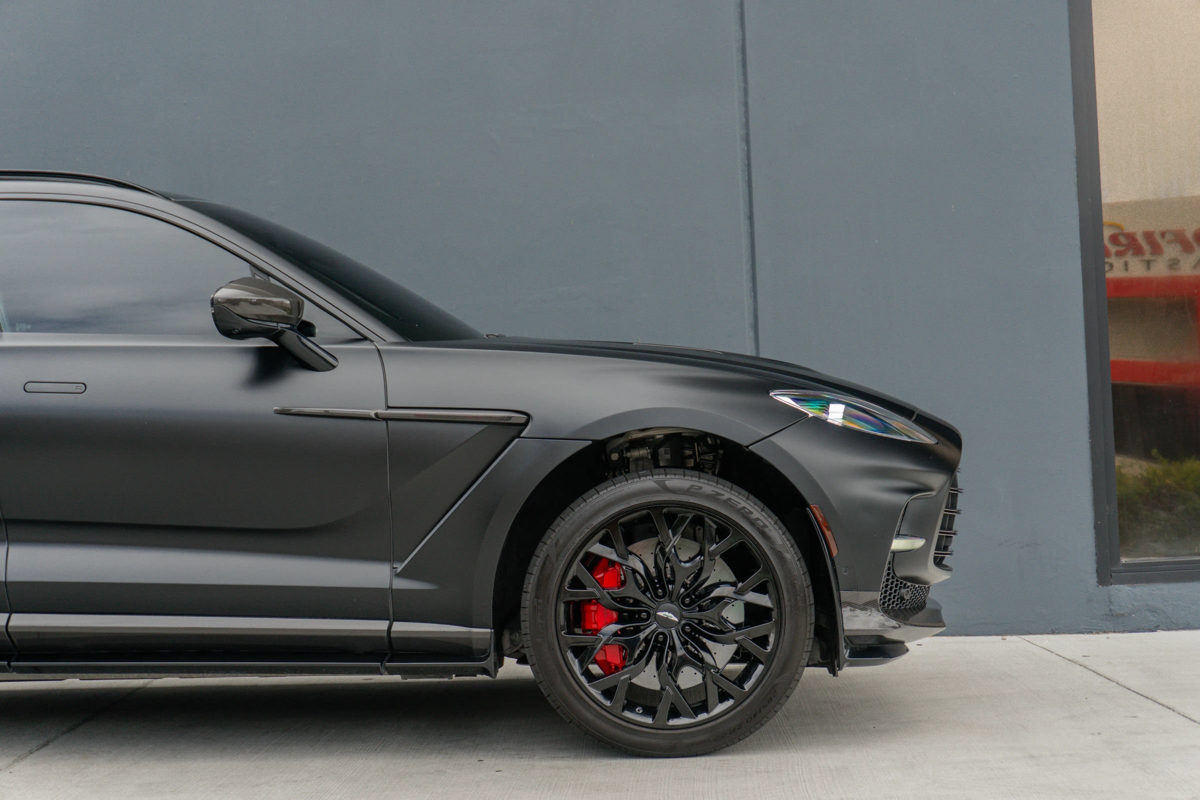 Used 2023 Aston Martin DBX 707 AWD/4WD image 37
