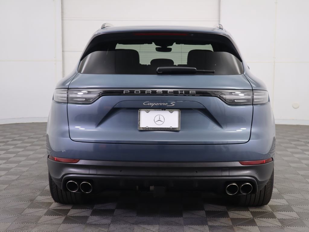 Used 2020 Porsche Cayenne S image 6