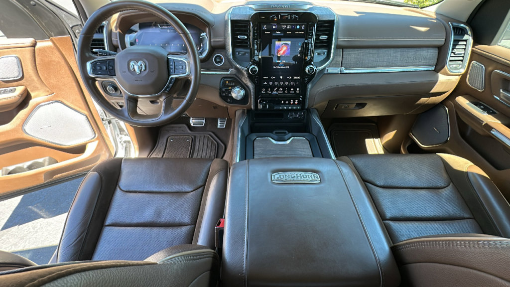 Used 2024 RAM 1500 Limited image 26