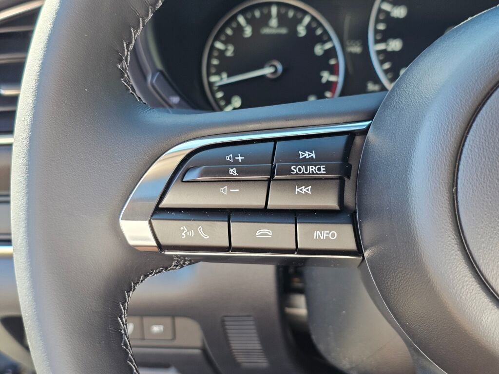 New 2025 MAZDA CX-30 AWD 2.5 S w/ Preferred Package image 37