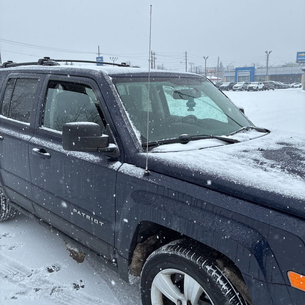 Used 2016 Jeep Patriot Latitude w/ Sun/Sound Group image 14