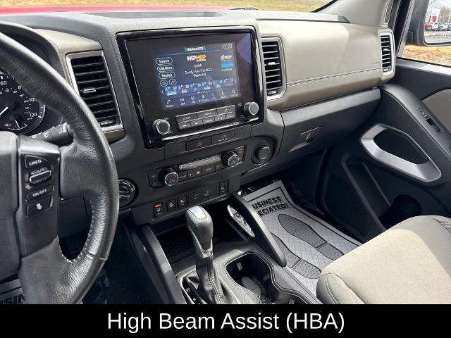Certified 2022 Nissan Frontier SV image 23