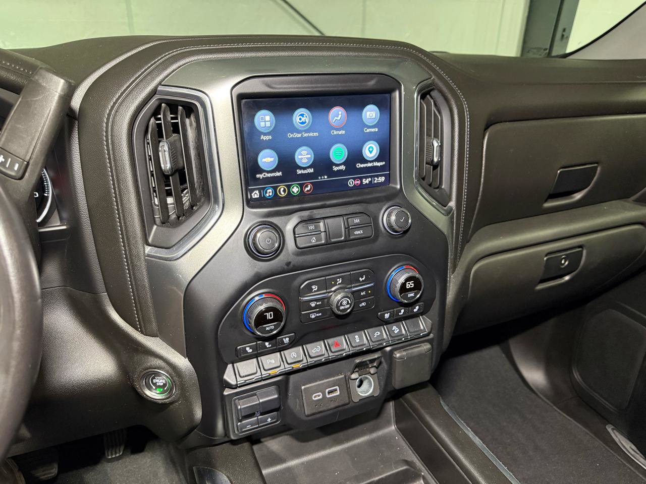 Used 2021 Chevrolet Silverado 1500 LTZ image 17