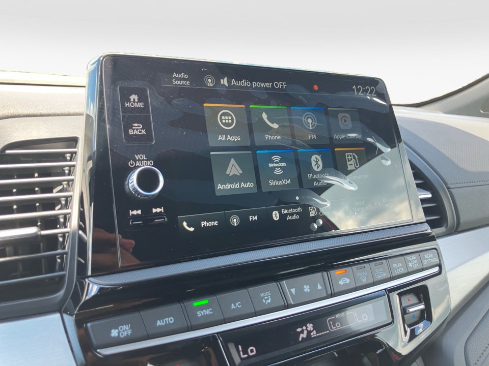 New 2026 Honda Odyssey Sport-L image 17