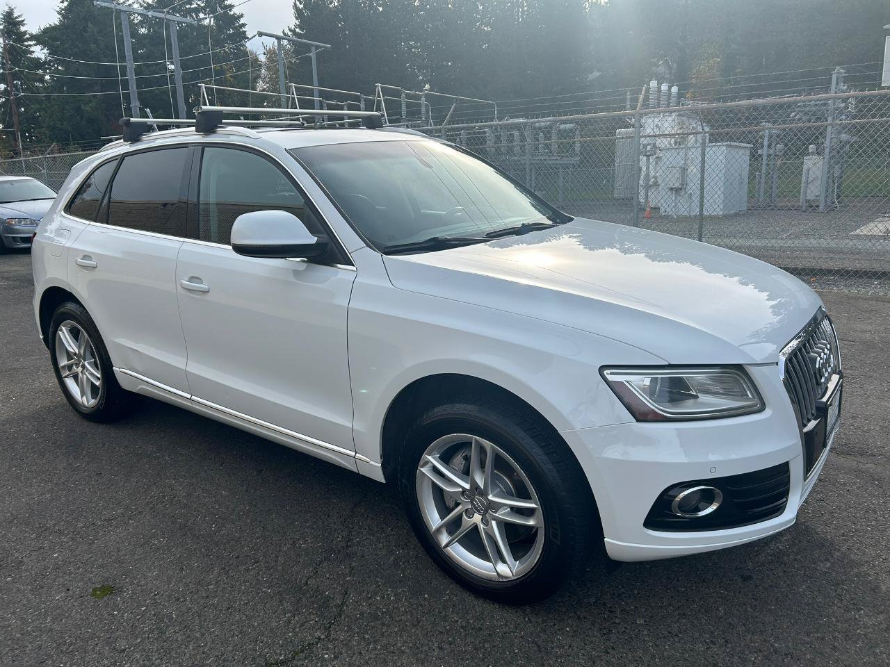 Used 2014 Audi Q5 TDI Premium Plus AWD/4WD image 3