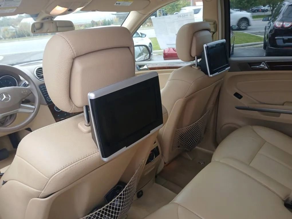 Used 2009 Mercedes-Benz GL 450 4MATIC image 20