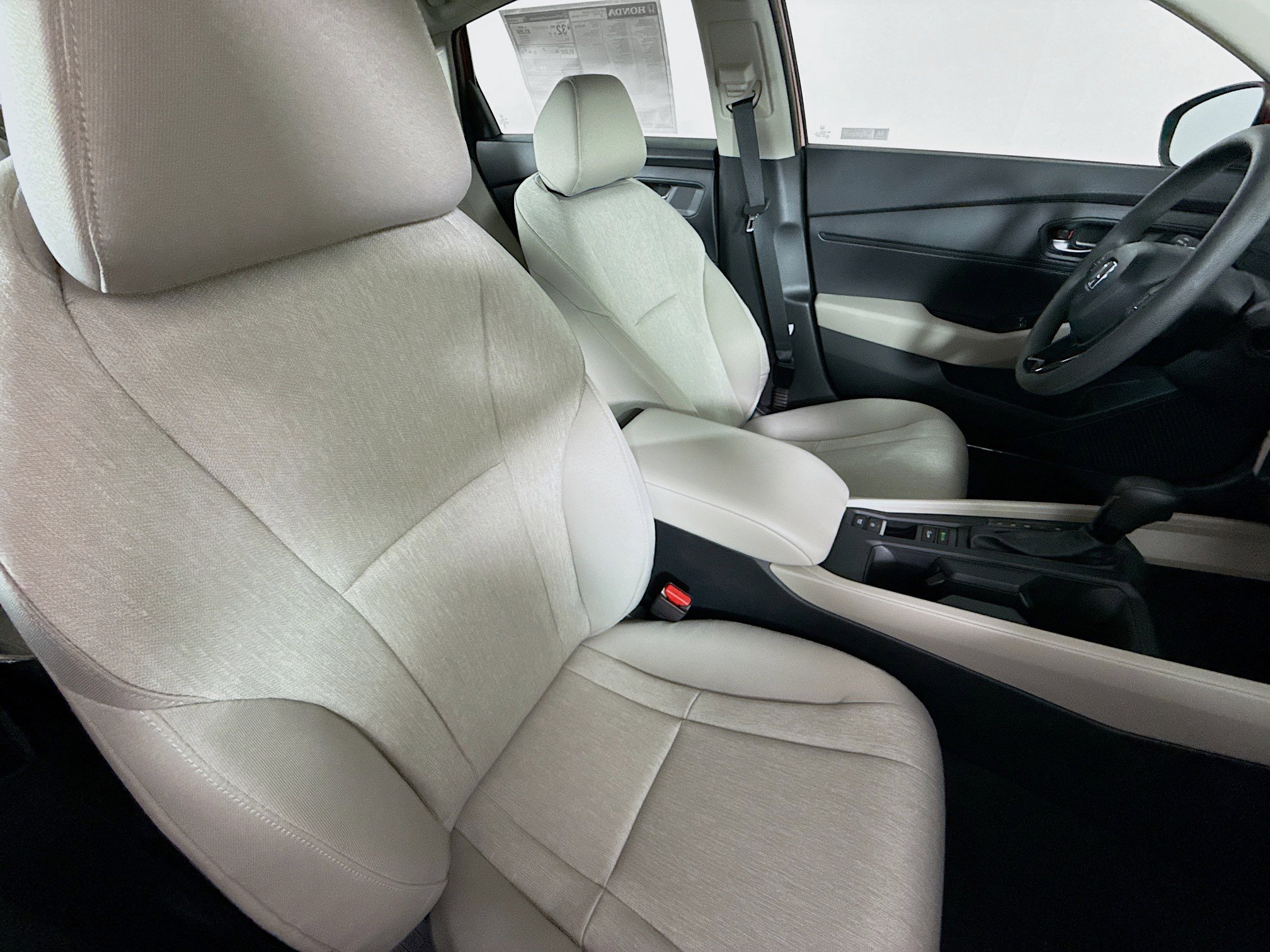 New 2025 Honda Accord LX image 32