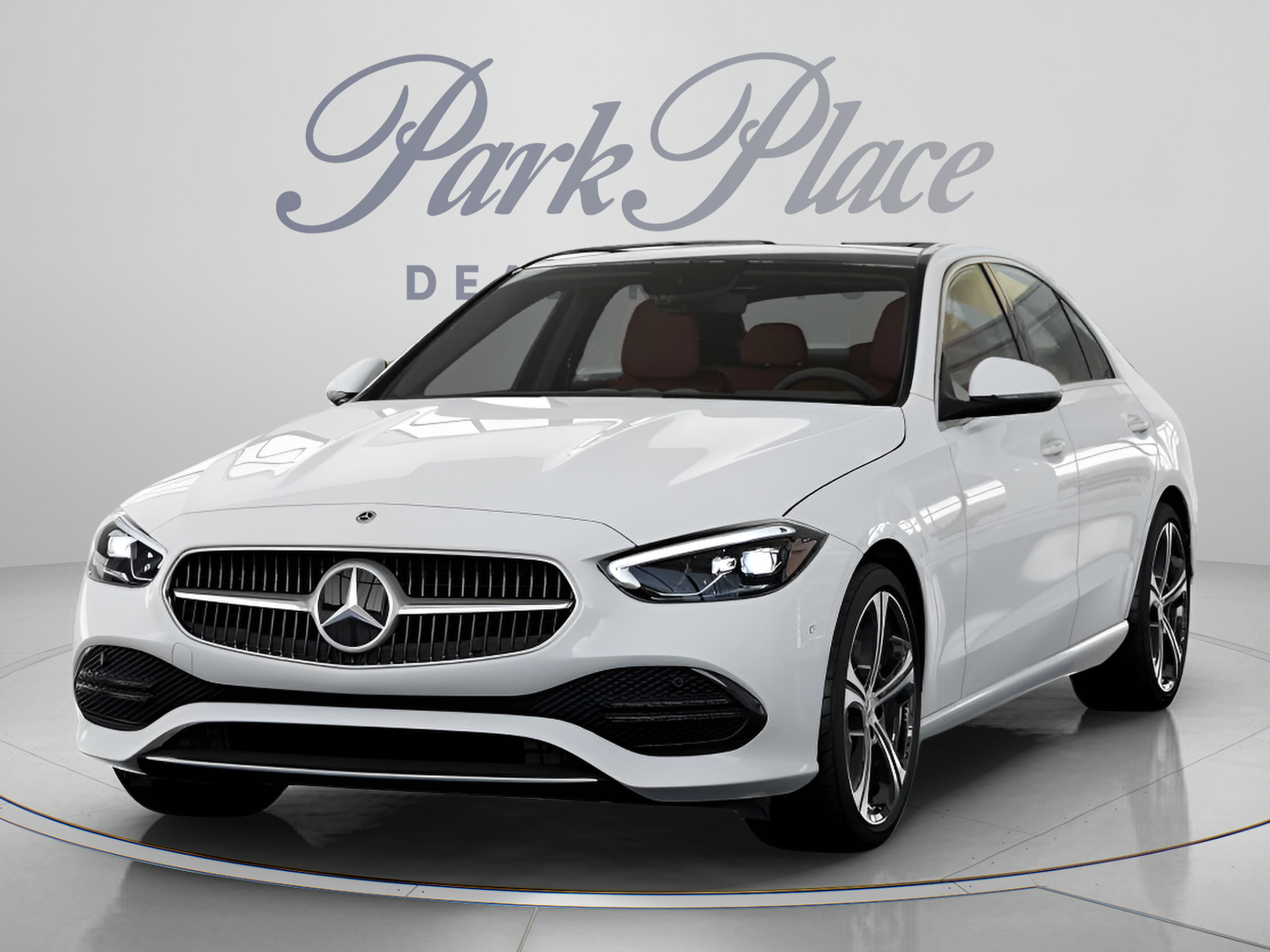 Used 2026 Mercedes-Benz C 300 Sedan image 38