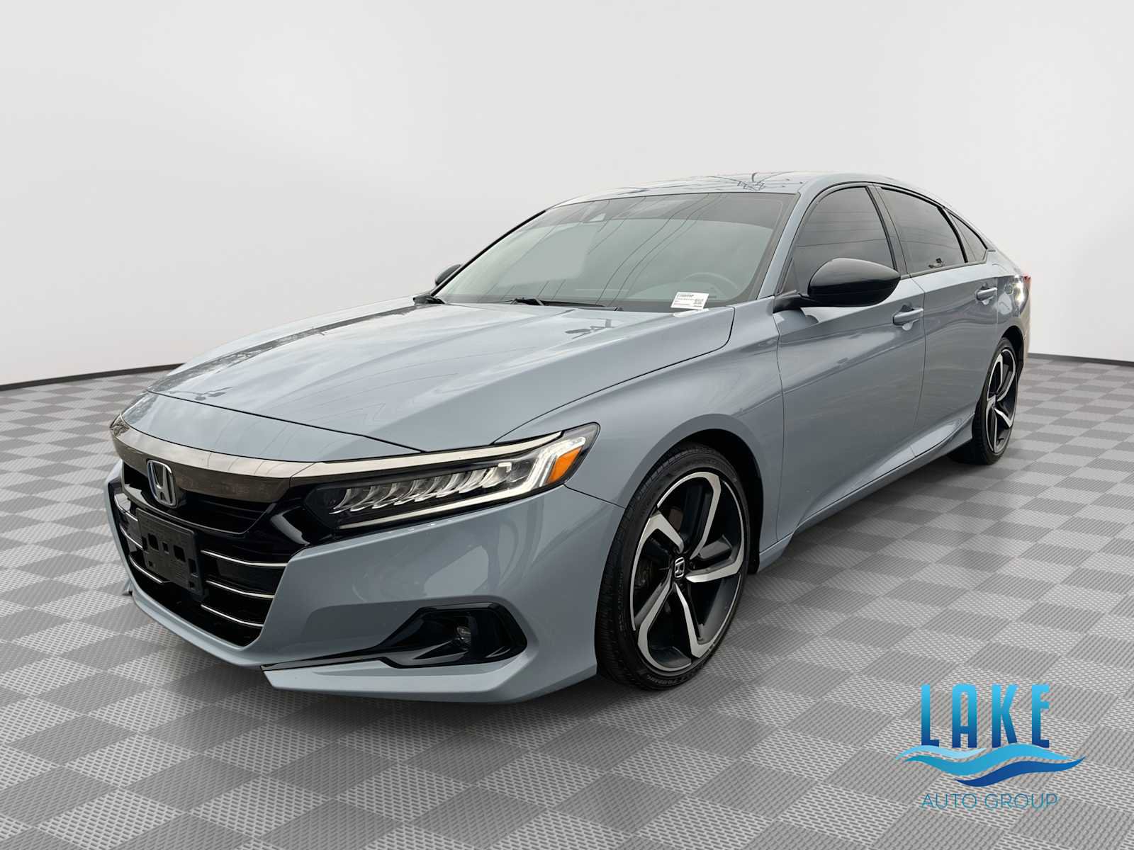 Used 2022 Honda Accord Sport