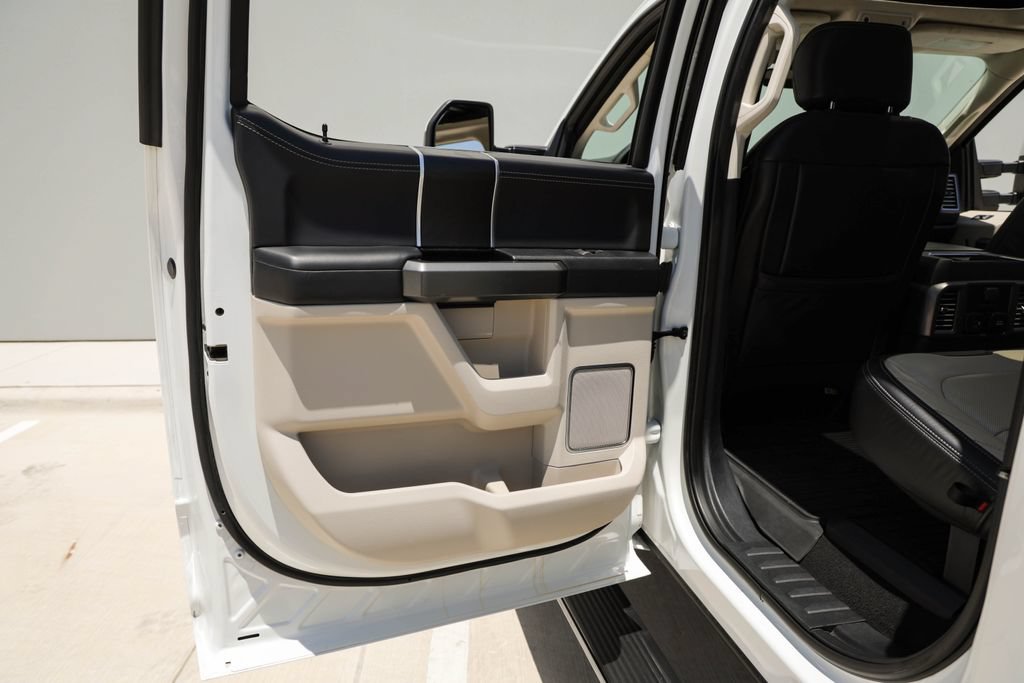 Used 2021 Ford F450 Limited w/ FX4 Off-Road Package AWD/4WD image 27